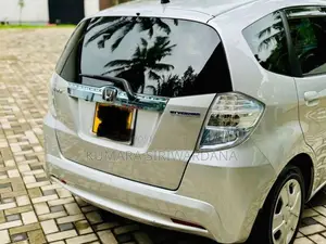 Honda Fit 2013 Car (Used)