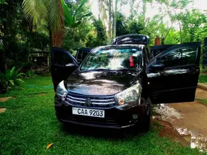 Suzuki Celerio 2014 Car (Used)