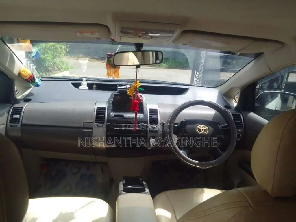 Toyota Prius 2008 Car (Used)