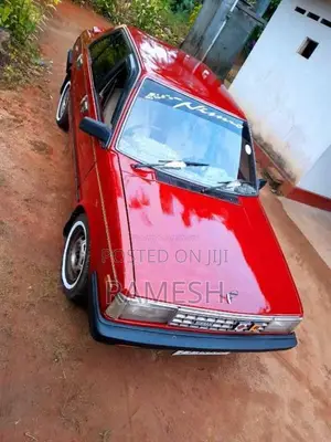 Nissan B11 1985 Car (Used)