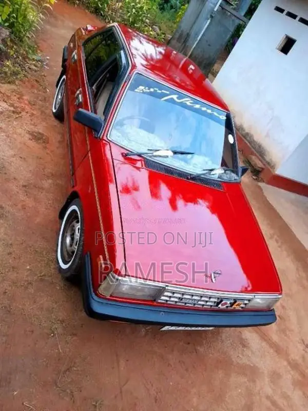 Nissan B11 1985 Car (Used)