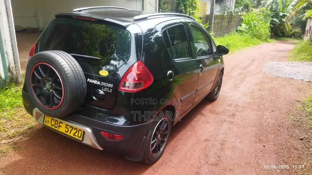 Micro Panda Cross 2019 Car (Used)