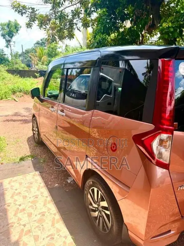 Toyota Roomy 2017 Car (Used)