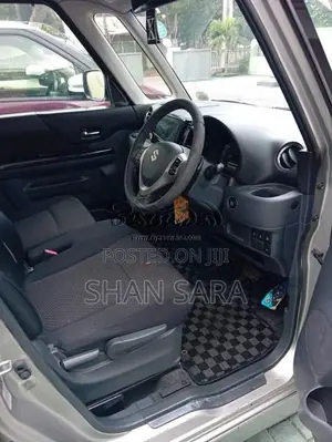 Suzuki Spacia Custom 2015 Car (Used)