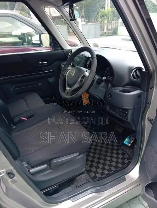 Suzuki Spacia Custom 2015 Car (Used)