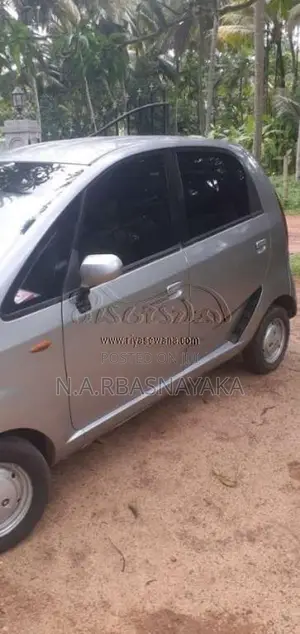 Tata Nano 2011 Car (Used)