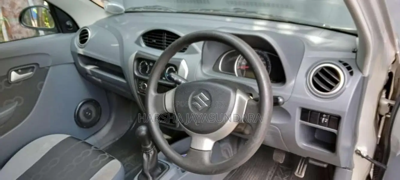 Suzuki Alto 2015 Car (Used)