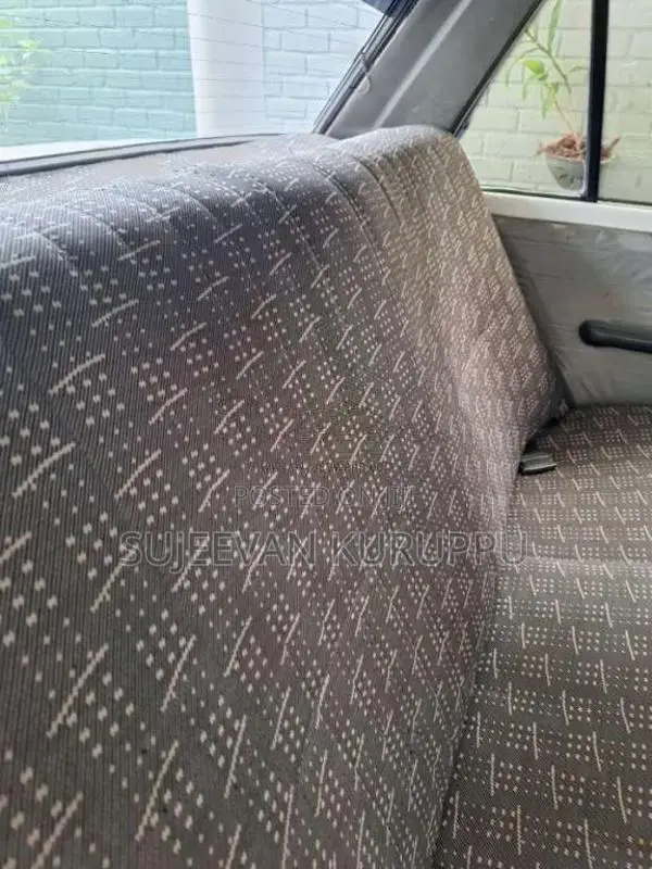 Toyota Corolla 1984 Car (Used)