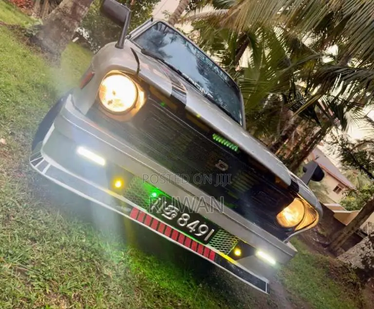 Nissan B211 1975 Car (Used)
