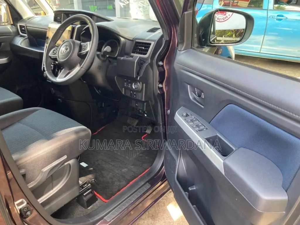 Toyota Roomy 2025 Car Unregistered (Recondition)