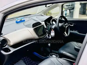Honda Fit 2013 Car (Used)