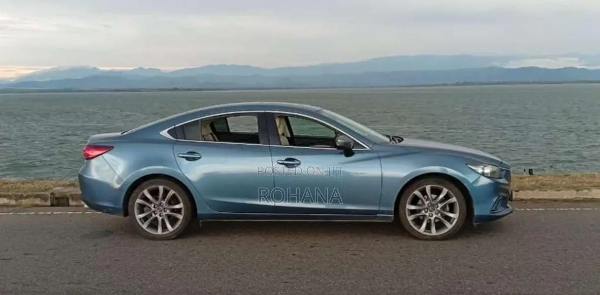 Mazda 6 2013 Car (Used)