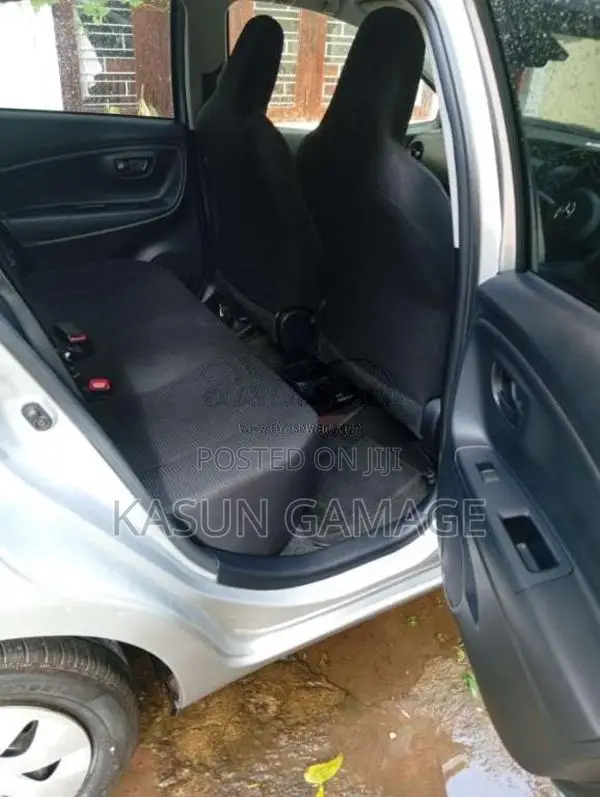 Toyota Vitz 2018 Car (Used)