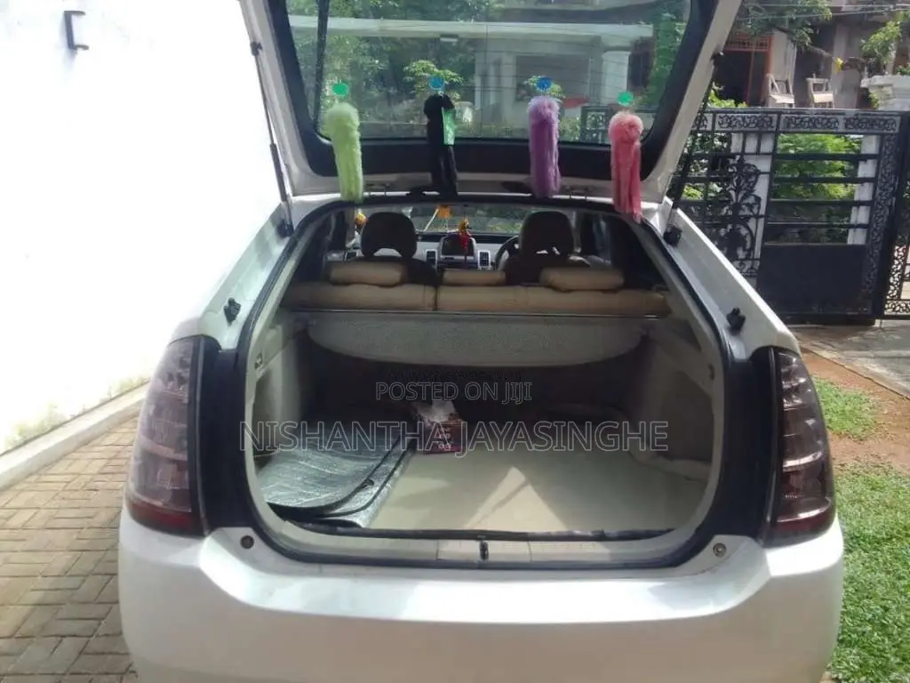 Toyota Prius 2008 Car (Used)
