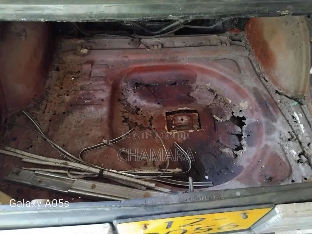 Mitsubishi Lancer Flat Lights 1983 Car (Used)