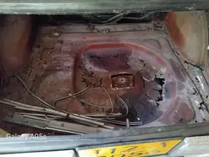 Mitsubishi Lancer Flat Lights 1983 Car (Used)