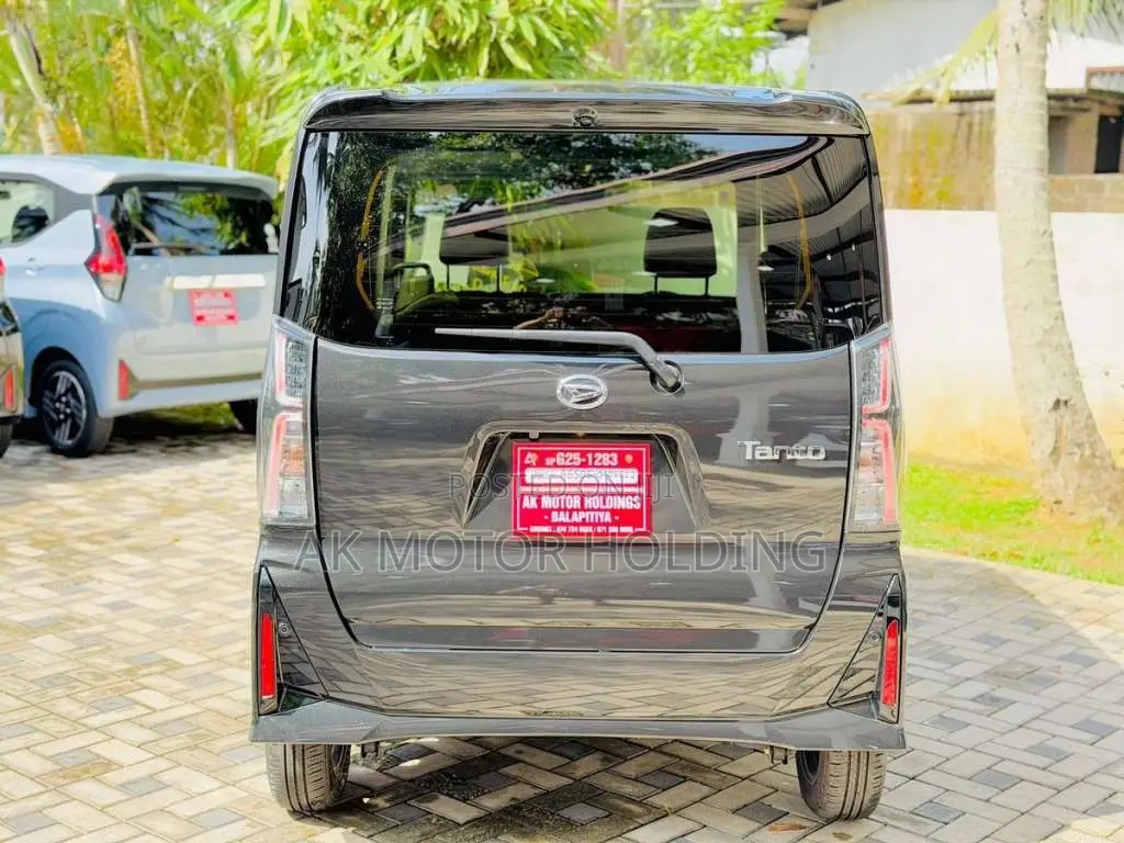 Daihatsu Tanto Custom X 2024 Car Unregistered (Recondition)