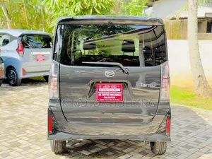 Daihatsu Tanto Custom X 2024 Car Unregistered (Recondition)