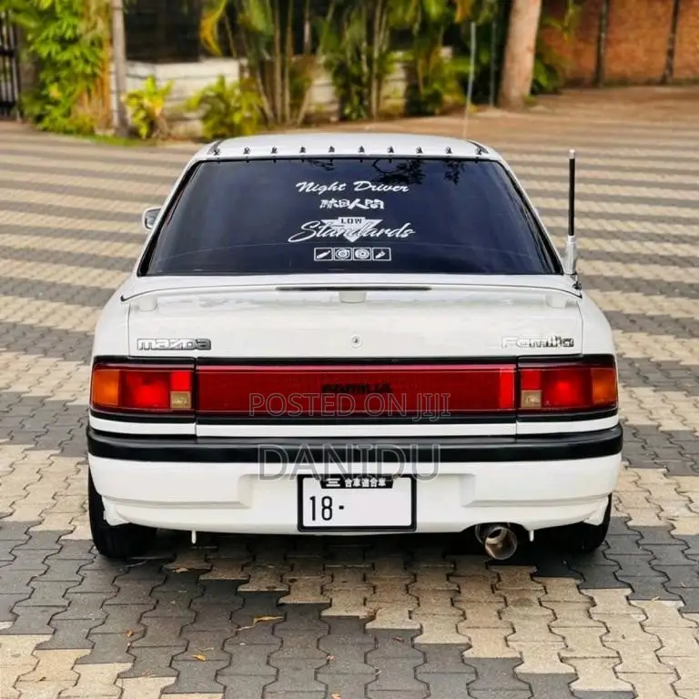 Mazda Familia 1994 Car (Used)