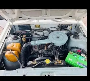Mitsubishi Lancer Box 1981 Car (Used)