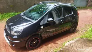 Micro Panda Cross 2019 Car (Used)
