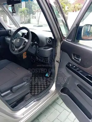 Suzuki Spacia Custom 2015 Car (Used)