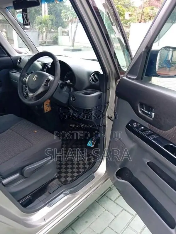Suzuki Spacia Custom 2015 Car (Used)