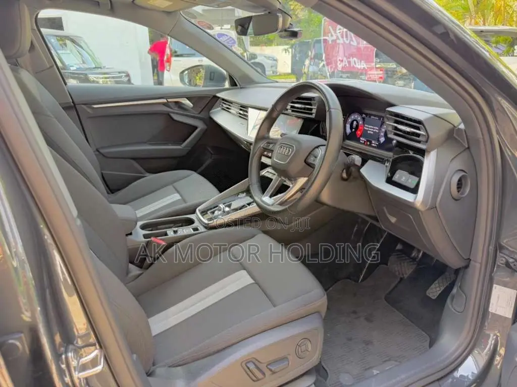 Audi A3 Advance 2024 Car Unregistered (Recondition)