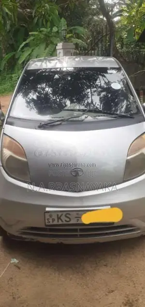 Tata Nano 2011 Car (Used)