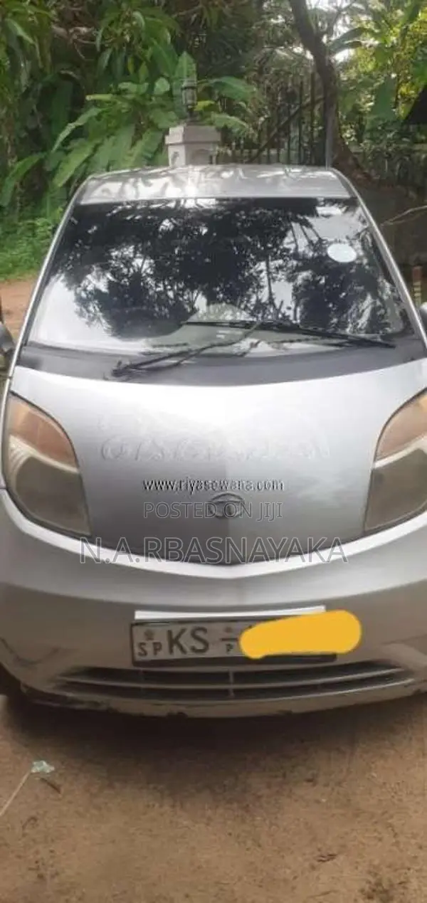 Tata Nano 2011 Car (Used)