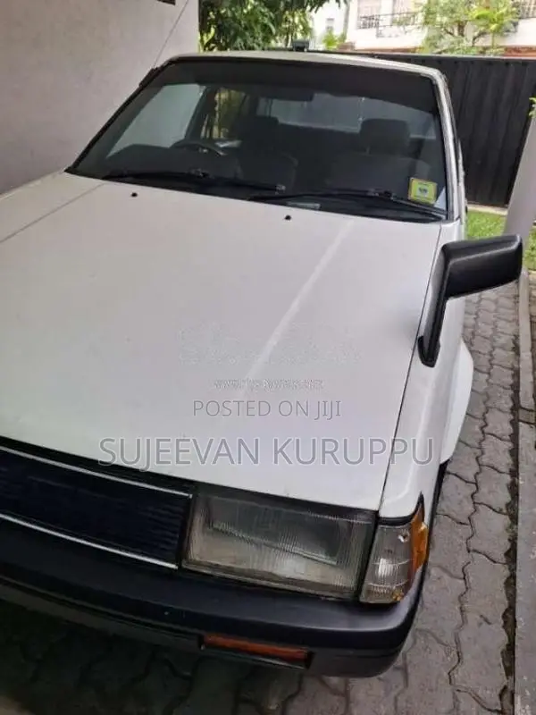 Toyota Corolla 1984 Car (Used)