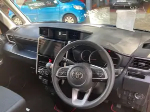 Toyota Roomy 2025 Car Unregistered (Recondition)