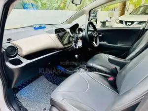 Honda Fit 2013 Car (Used)
