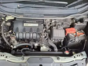 Honda Fit Shuttle 2013 Car (Used)