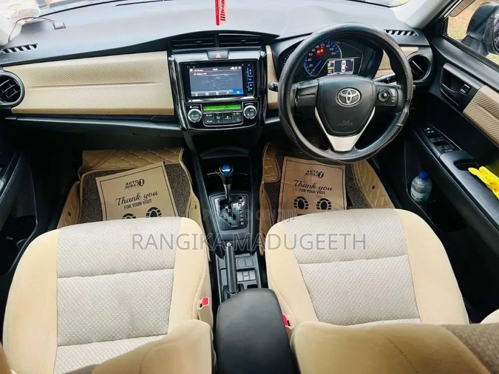 Toyota Axio 2014 Car (Used)