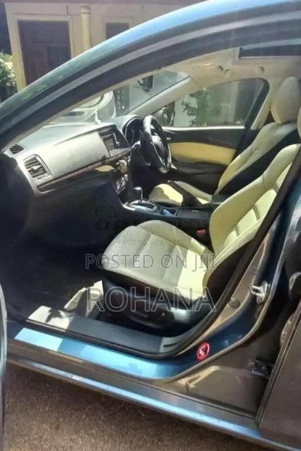 Mazda 6 2013 Car (Used)