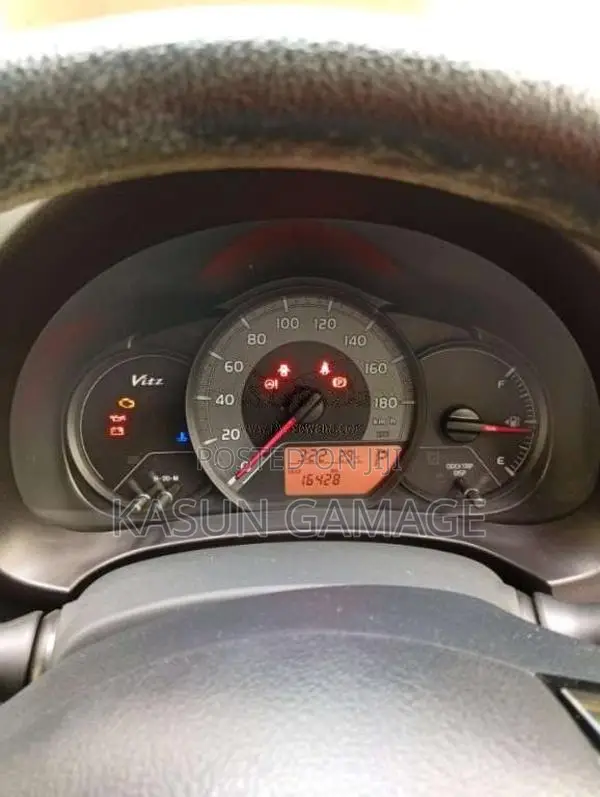Toyota Vitz 2018 Car (Used)