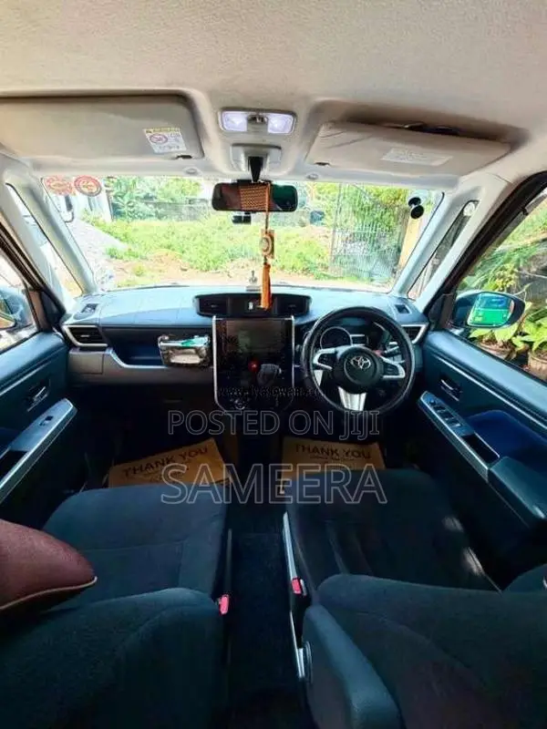 Toyota Roomy 2017 Car (Used)