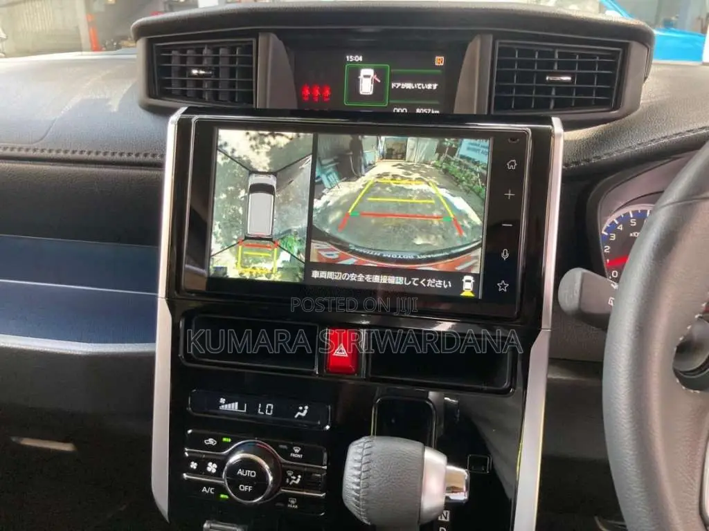 Toyota Roomy 2025 Car Unregistered (Recondition)