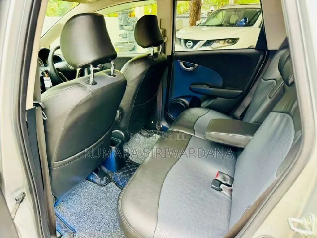 Honda Fit 2013 Car (Used)