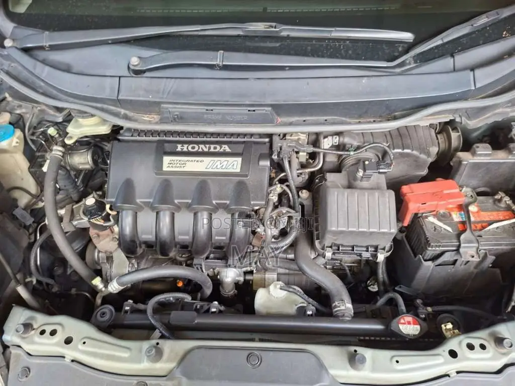 Honda Fit Shuttle 2013 Car (Used)