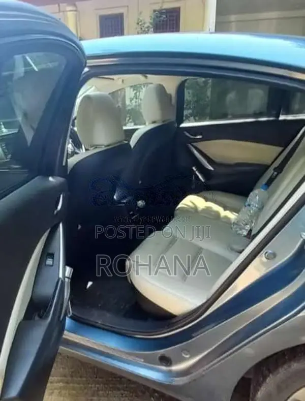 Mazda 6 2013 Car (Used)