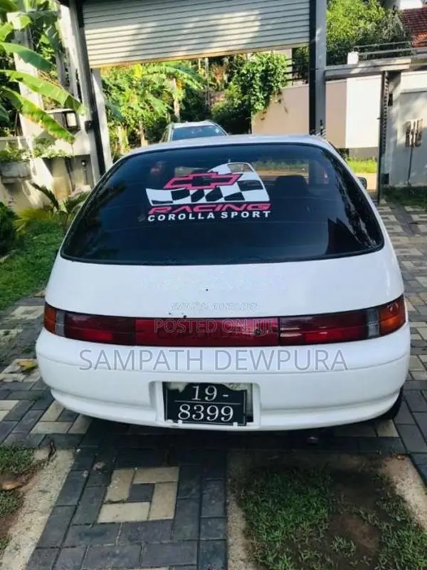 Toyota Corolla Windy 2 1996 Car (Used)