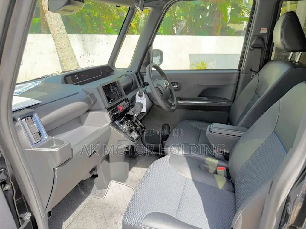 Daihatsu Tanto Custom X 2024 Car Unregistered (Recondition)