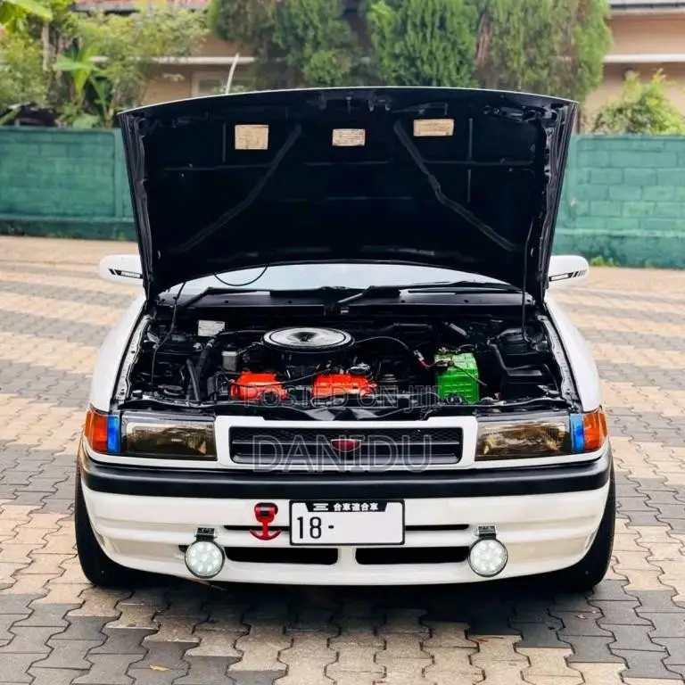Mazda Familia 1994 Car (Used)