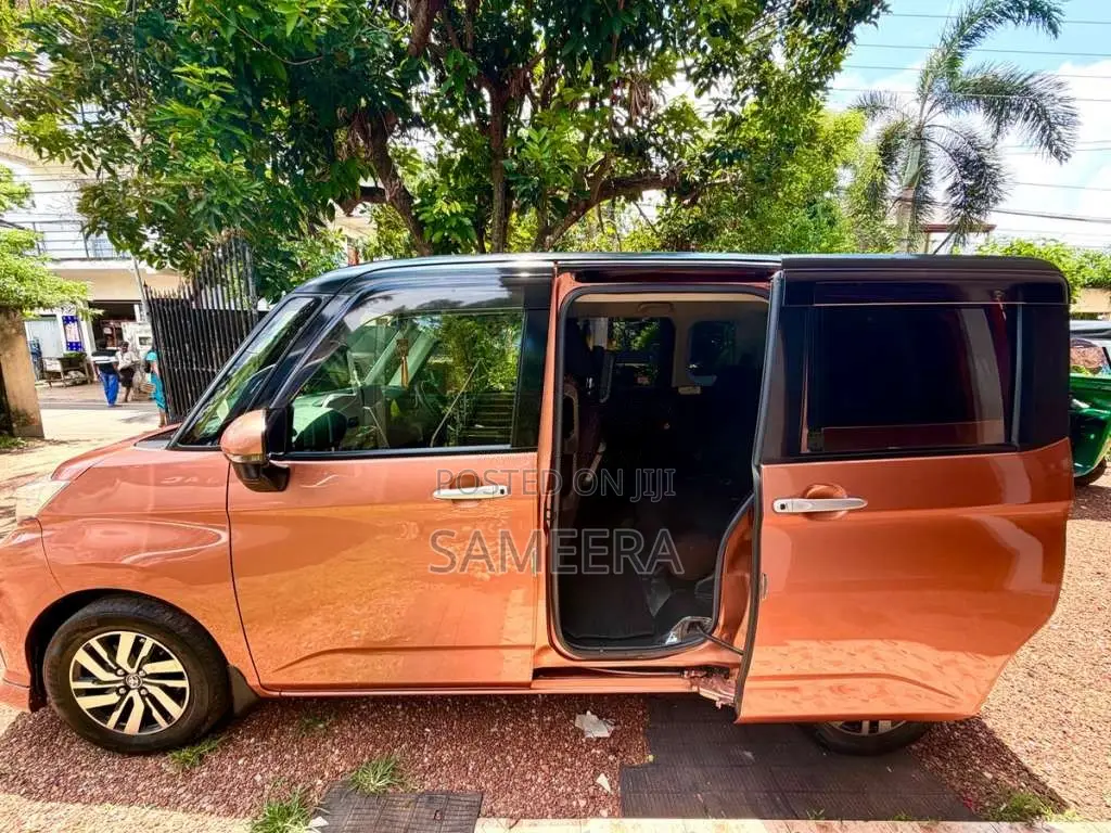 Toyota Roomy 2017 Car (Used)