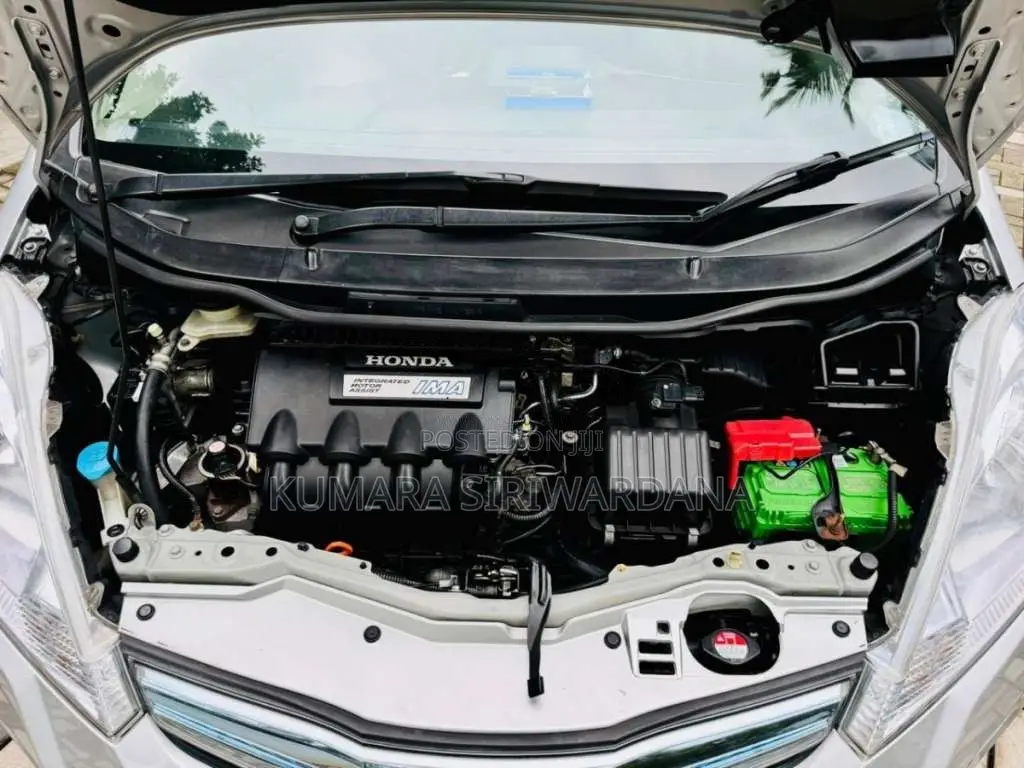 Honda Fit 2013 Car (Used)