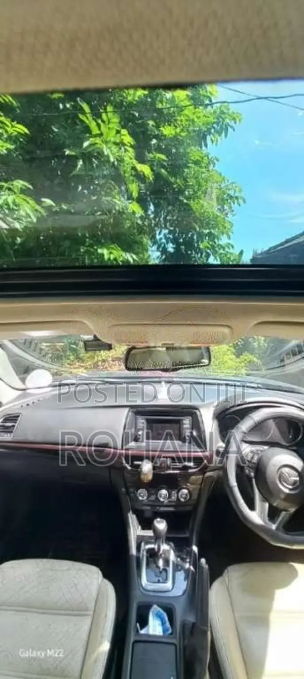 Mazda 6 2013 Car (Used)