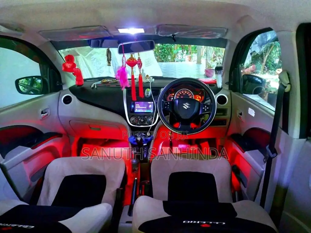 Suzuki Celerio 2014 Car (Used)