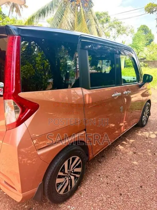 Toyota Roomy 2017 Car (Used)